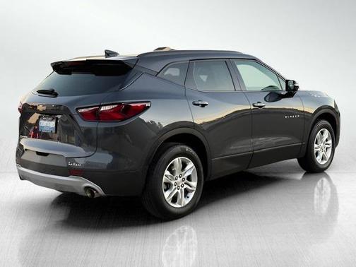 2021 Chevrolet Blazer 1LT
