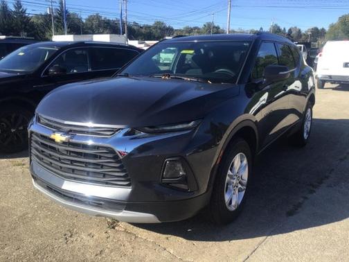 2021 Chevrolet Blazer 1LT