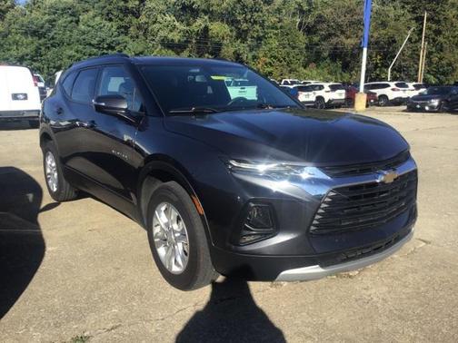 2021 Chevrolet Blazer 1LT
