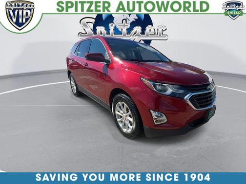 2020 Chevrolet Equinox 1LT