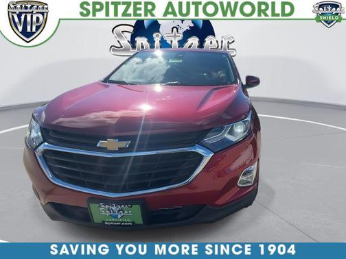 2020 Chevrolet Equinox 1LT