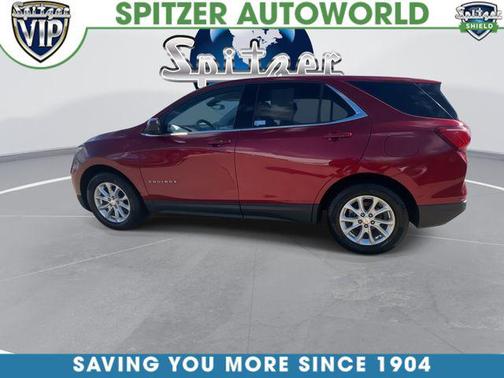 2020 Chevrolet Equinox 1LT