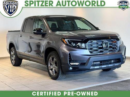 2024 Honda Ridgeline TrailSport