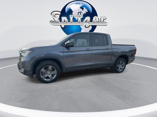 2024 Honda Ridgeline TrailSport