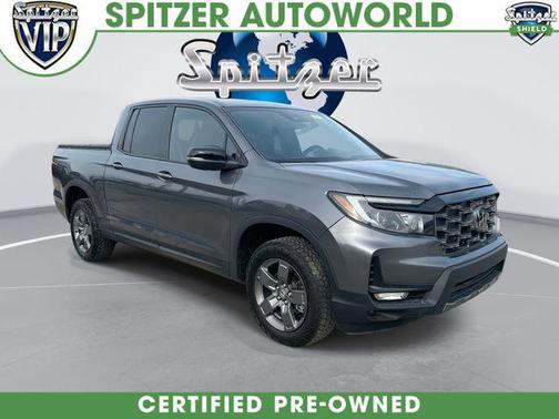 2024 Honda Ridgeline TrailSport