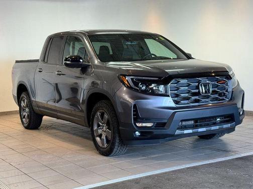 2024 Honda Ridgeline TrailSport