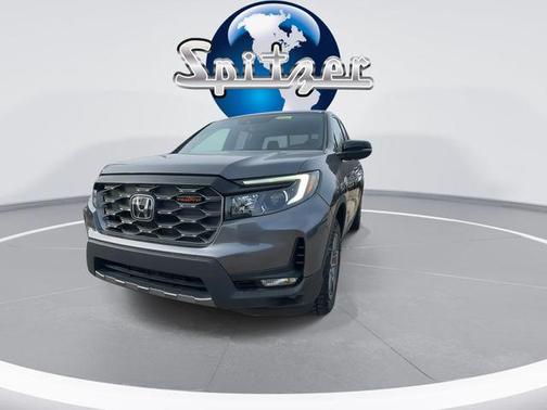 2024 Honda Ridgeline TrailSport