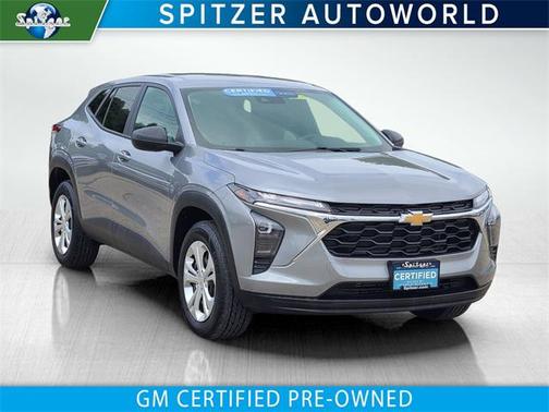 2024 Chevrolet Trax LS