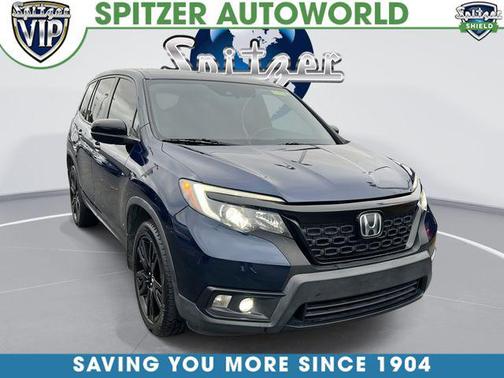 2019 Honda Passport Sport