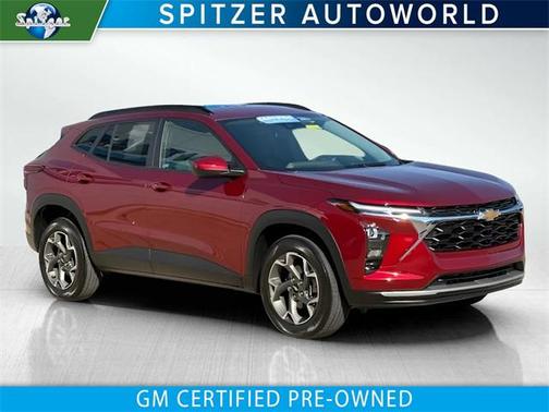 2024 Chevrolet Trax LT