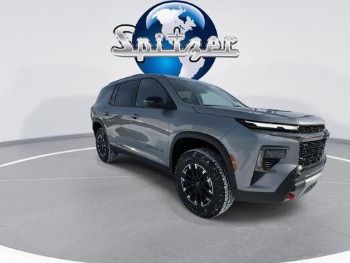 2026 Chevrolet Traverse AWD Z71