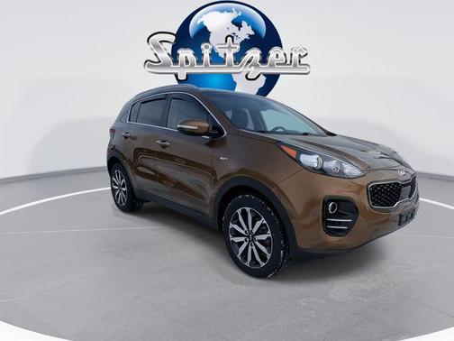 2017 Kia Sportage EX