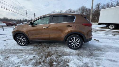 2017 Kia Sportage EX