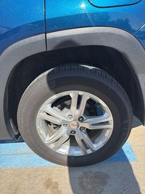 Emerald Metallic 2020 GMC Terrain SLE