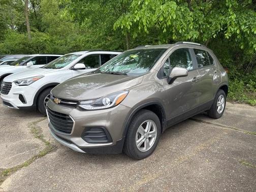 2022 Chevrolet Trax LT