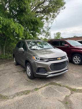 2022 Chevrolet Trax LT