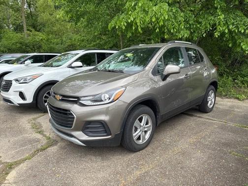 2022 Chevrolet Trax LT