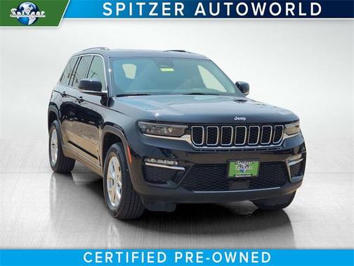 2023 Jeep Grand Cherokee Limited X