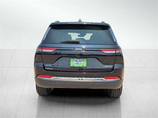 2023 Jeep Grand Cherokee Limited X