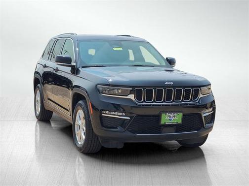2023 Jeep Grand Cherokee Limited X