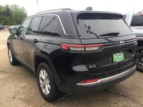 2023 Jeep Grand Cherokee Limited X