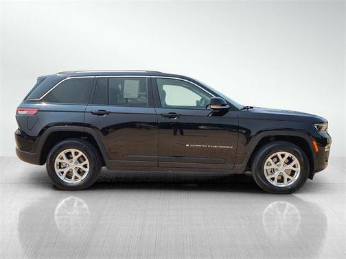 2023 Jeep Grand Cherokee Limited X