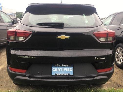 2022 Chevrolet Trailblazer LS