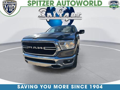 2019 RAM 1500 Big Horn