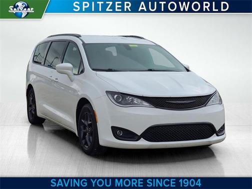 2018 Chrysler Pacifica Touring-L