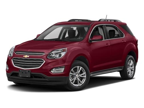 2017 Chevrolet Equinox 1LT