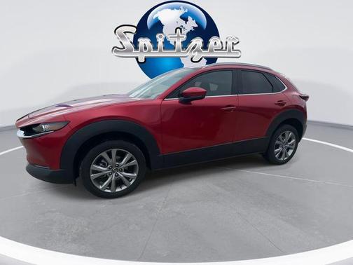 2022 Mazda CX-30 2.5 S Premium Package