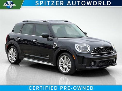 2023 MINI Countryman Cooper S ALL4