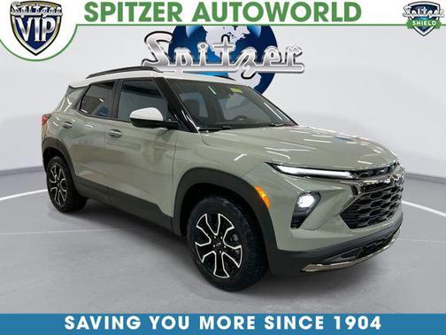 2026 Chevrolet Trailblazer ACTIV