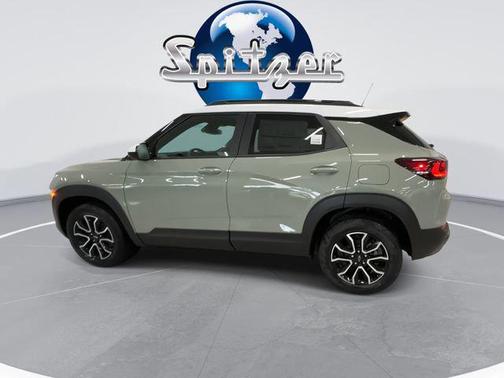 2026 Chevrolet Trailblazer ACTIV