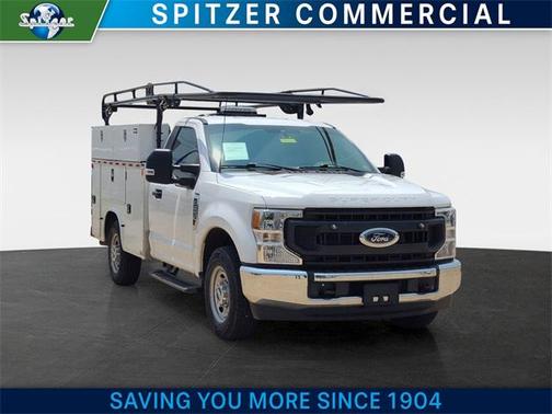 2022 Ford F-250 XL