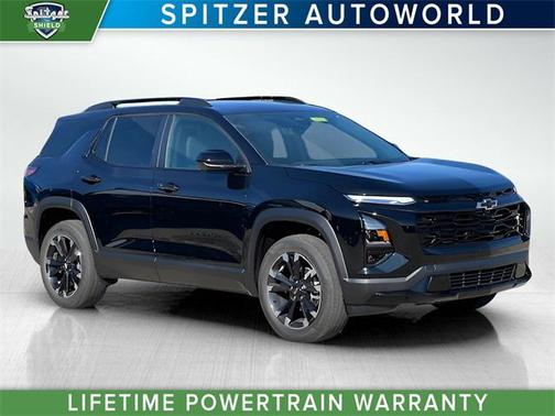 2026 Chevrolet Equinox AWD RS