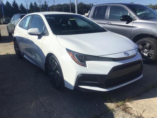 2021 Toyota Corolla SE