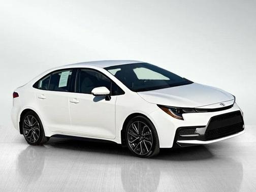 2021 Toyota Corolla SE