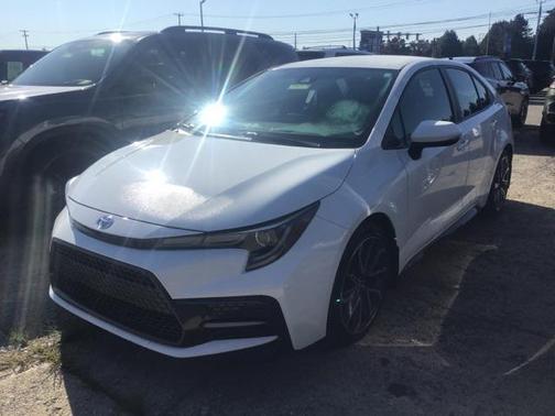 2021 Toyota Corolla SE