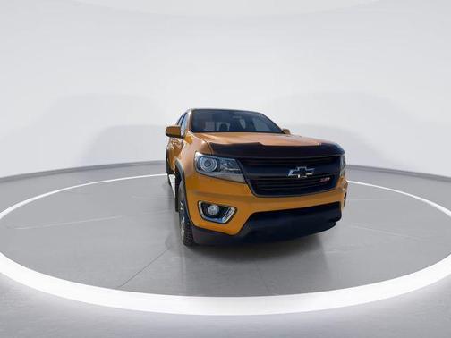 2018 Chevrolet Colorado Z71