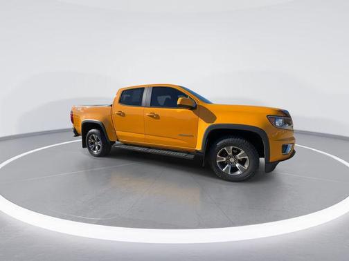 2018 Chevrolet Colorado Z71