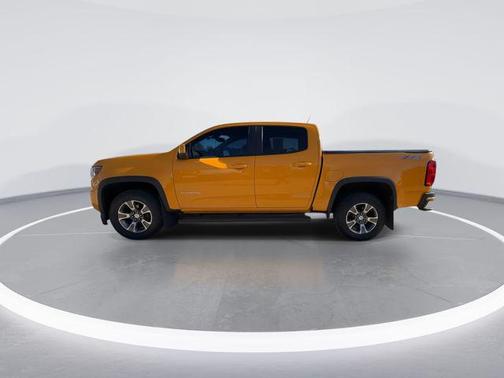 2018 Chevrolet Colorado Z71