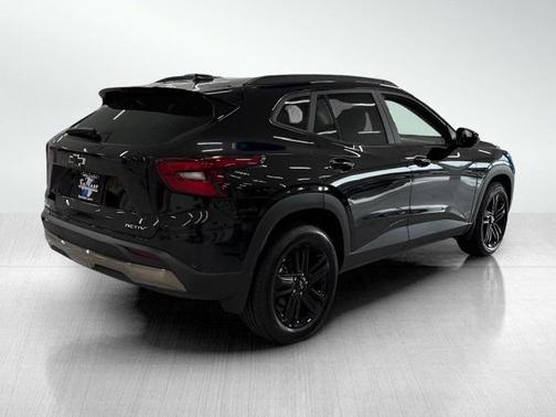 2025 Chevrolet Trax FWD ACTIV