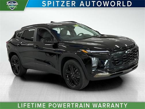 2025 Chevrolet Trax FWD ACTIV