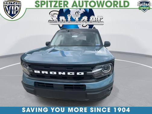 AREA 51 2021 Ford Bronco Sport Outer Banks