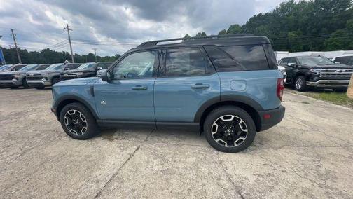 AREA 51 2021 Ford Bronco Sport Outer Banks