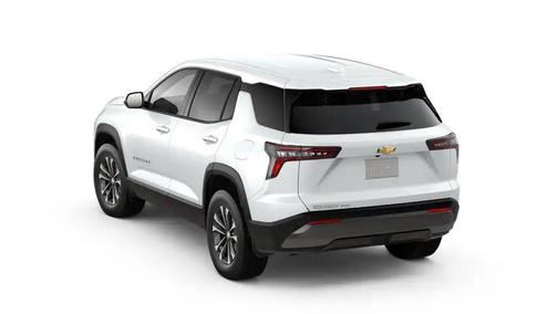 Summit White 2027 Chevrolet Equinox 1LT