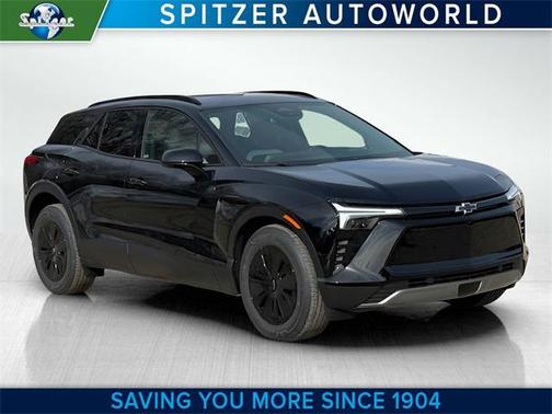 2025 Chevrolet Blazer EV AWD LT