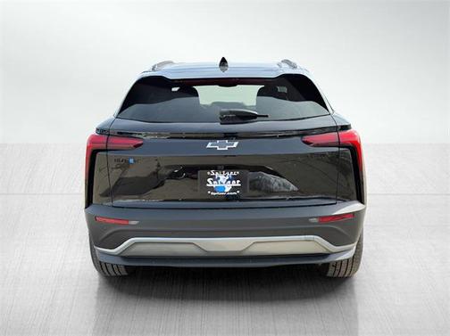 2025 Chevrolet Blazer EV AWD LT