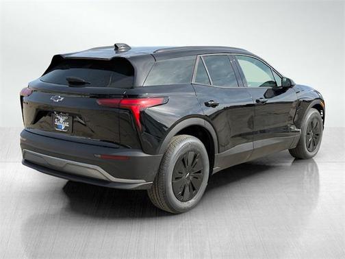 2025 Chevrolet Blazer EV AWD LT